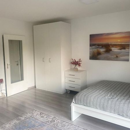 Апартаменты Gemuetliches Zuhause In 1A Lage Херне Экстерьер фото