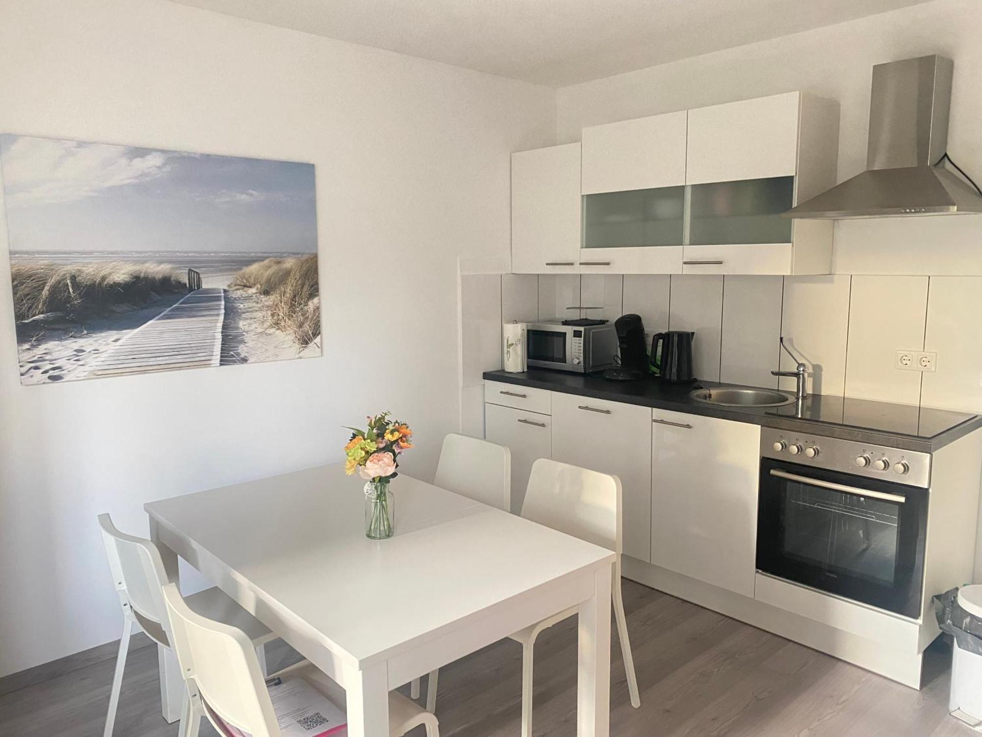 Апартаменты Gemuetliches Zuhause In 1A Lage Херне Экстерьер фото