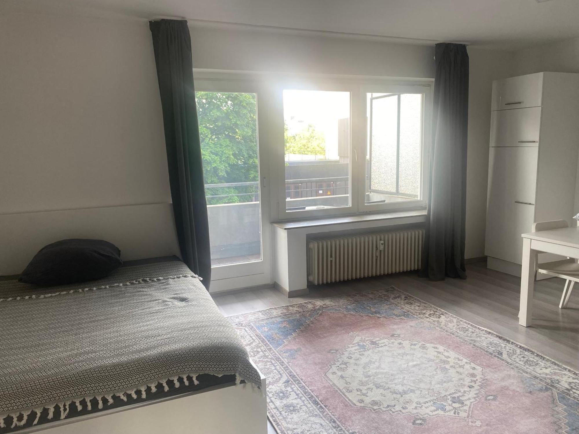 Апартаменты Gemuetliches Zuhause In 1A Lage Херне Экстерьер фото
