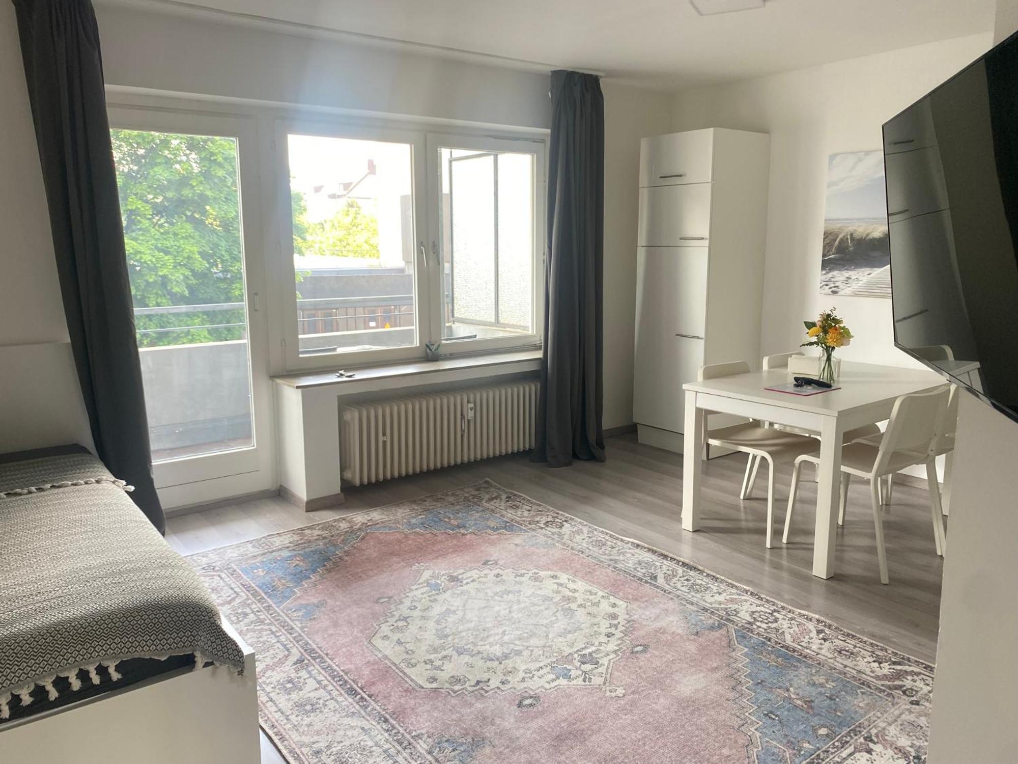 Апартаменты Gemuetliches Zuhause In 1A Lage Херне Экстерьер фото