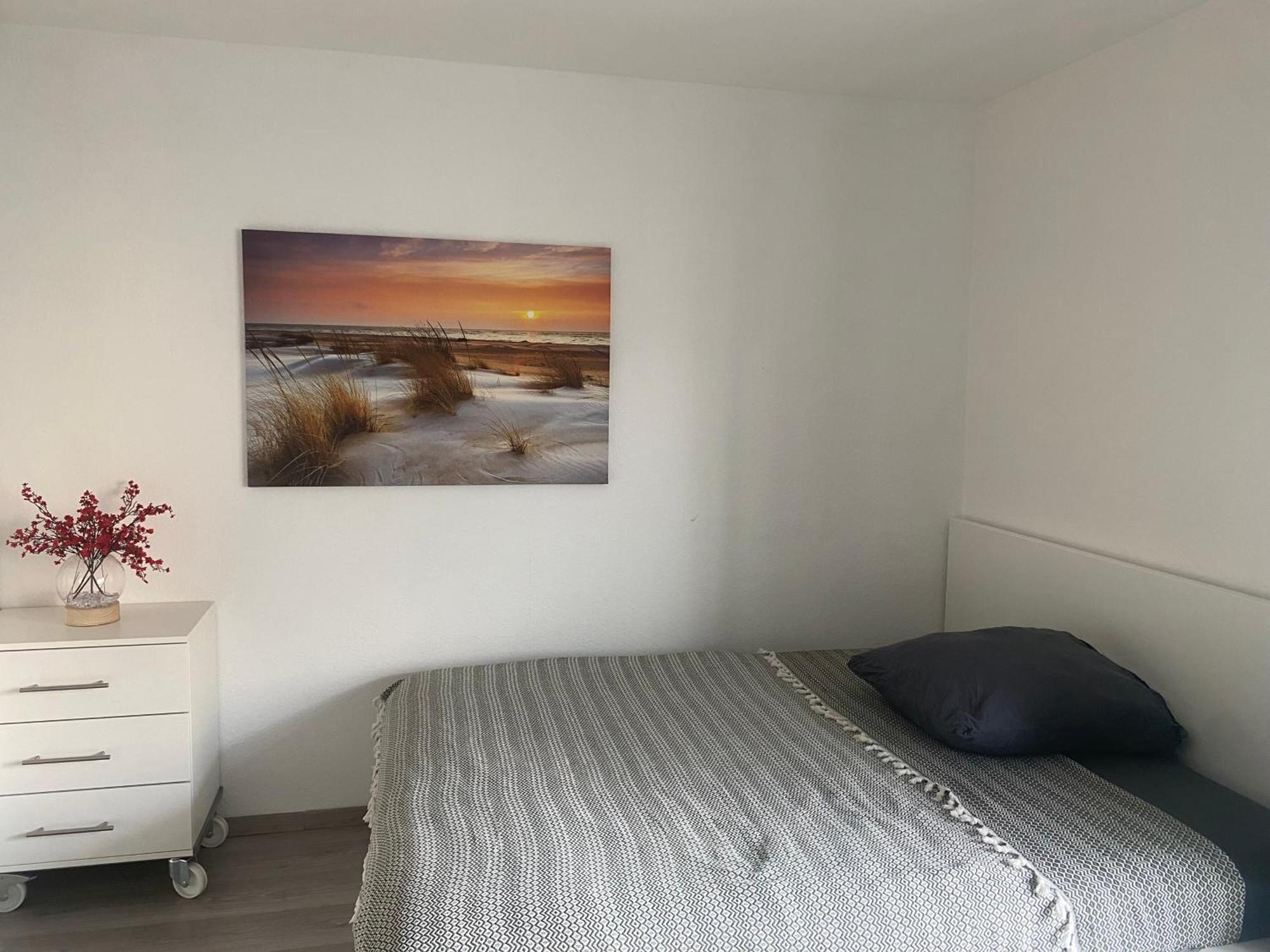 Апартаменты Gemuetliches Zuhause In 1A Lage Херне Экстерьер фото